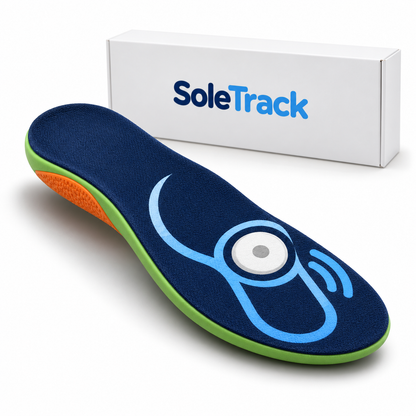Tracker Insole