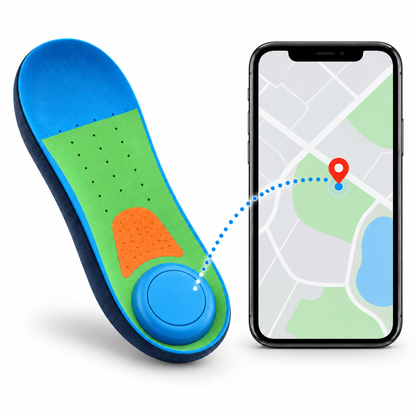 Tracker Insole