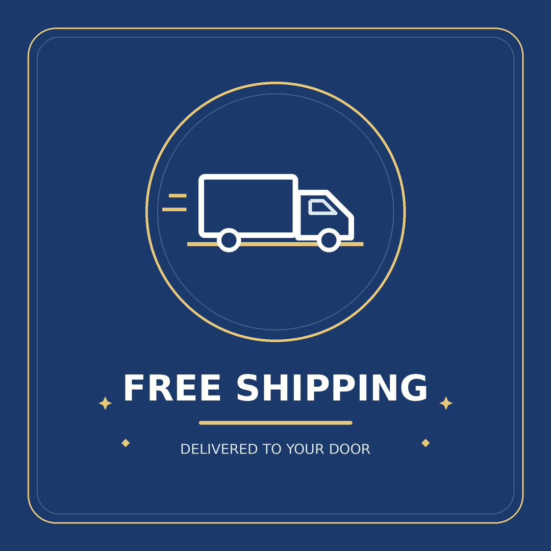 Free Shipping